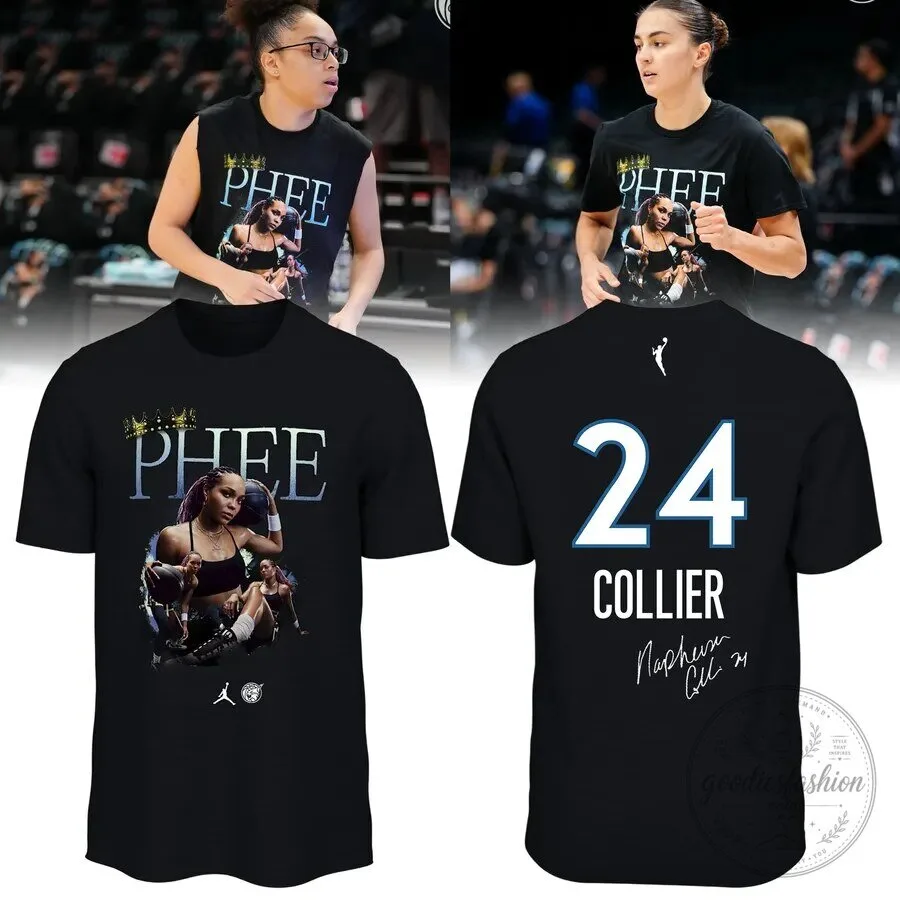 Minnesota Lynx - 'Queen Phee' 2026 Limited Edition Shirt 1 Minnesota Lynx - 'Queen Phee' 2026 Limited Edition Shirt