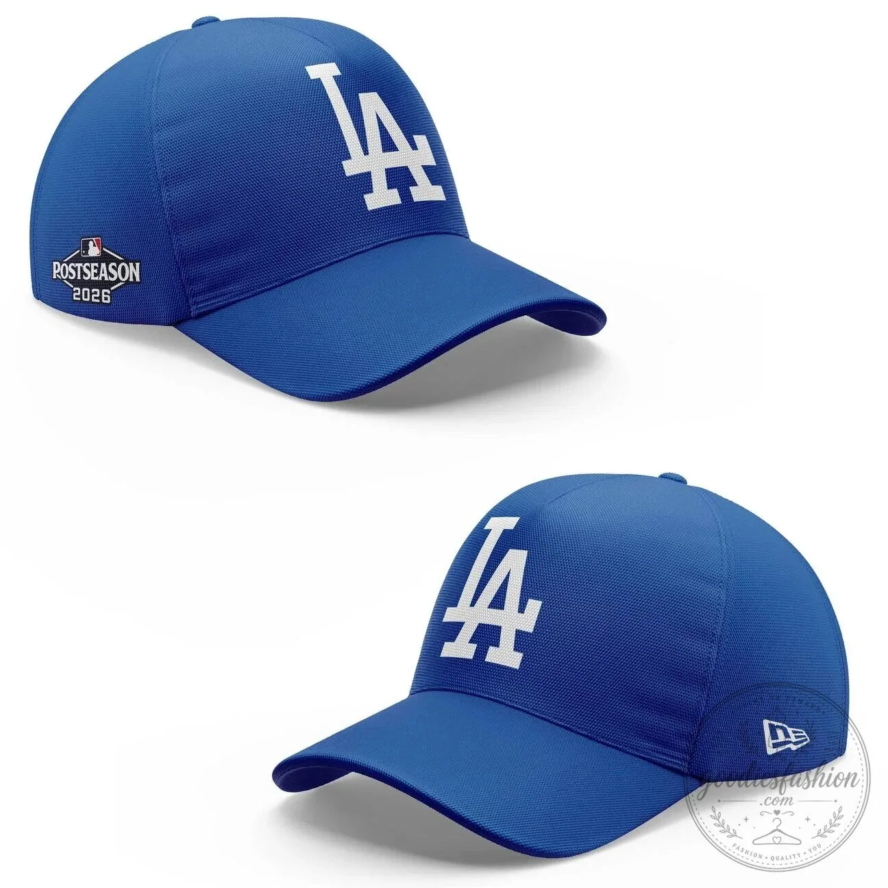 2026 Postseason Clinched Locker Room Tee - Los Angeles Dodgers 9 2026 Postseason Clinched Locker Room Tee - Los Angeles Dodgers