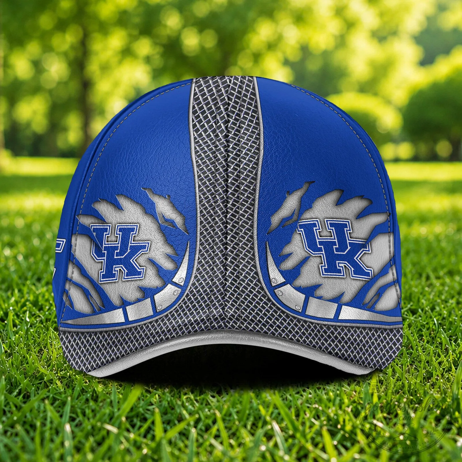 Kentucky Wildcats National Collegiate Athletic Association Ivy Cap Flat Hat 10 Kentucky Wildcats National Collegiate Athletic Association Ivy Cap Flat Hat