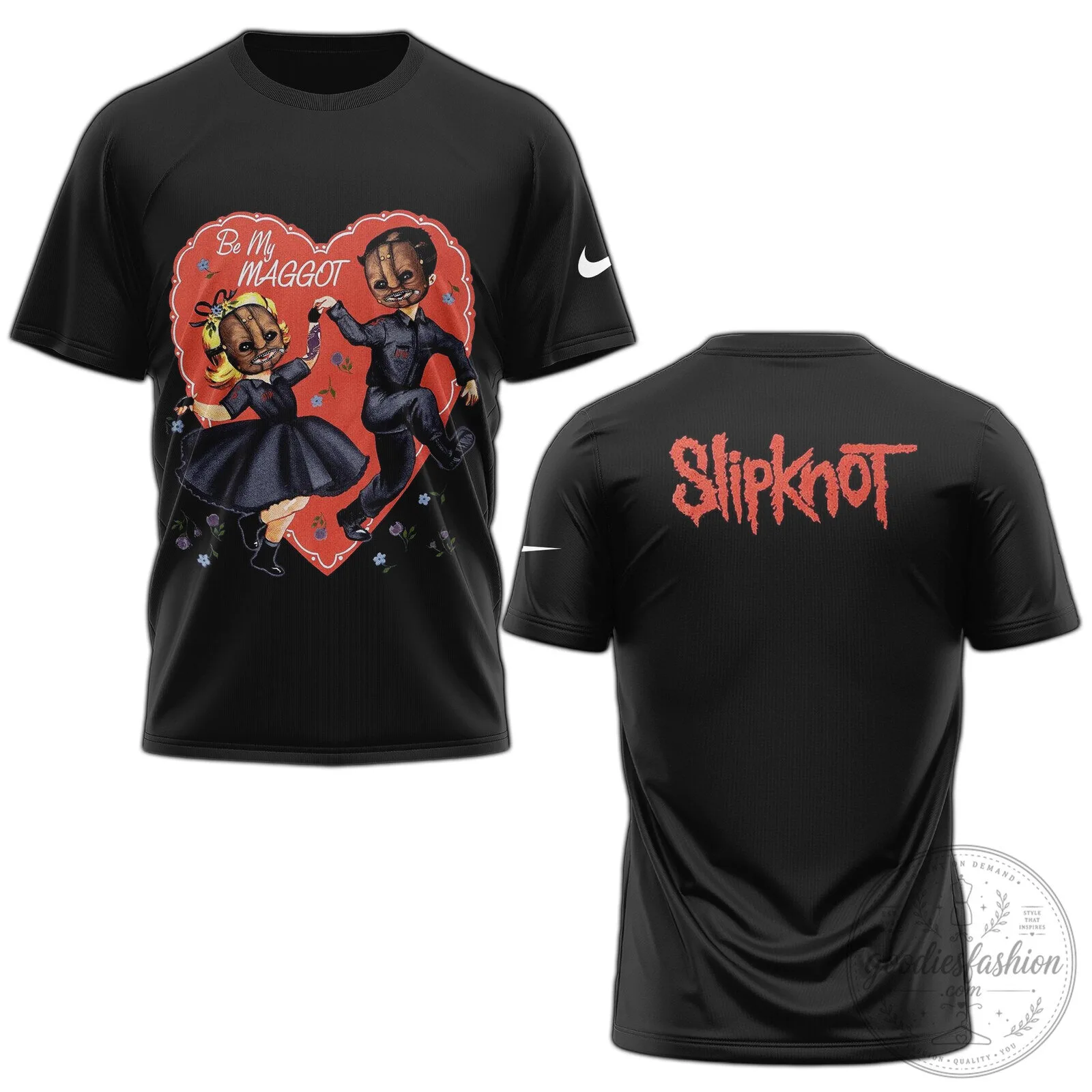 Slipknot Dark Legacy Graphic Tshirt