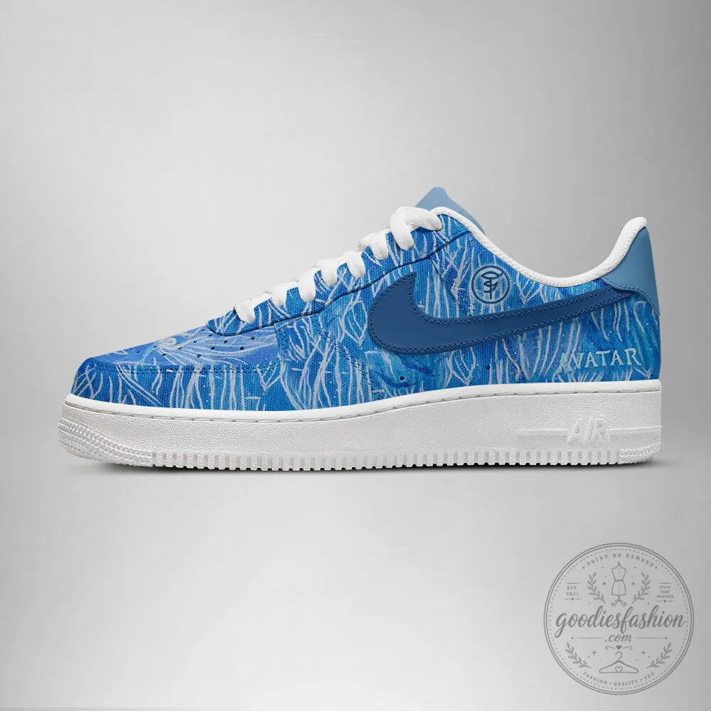 Avatar The Way of Water Ocean Custom Shoes 8 Avatar The Way of Water Ocean Custom Shoes