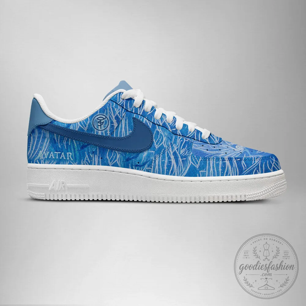 Avatar The Way of Water Ocean Custom Shoes 9 Avatar The Way of Water Ocean Custom Shoes