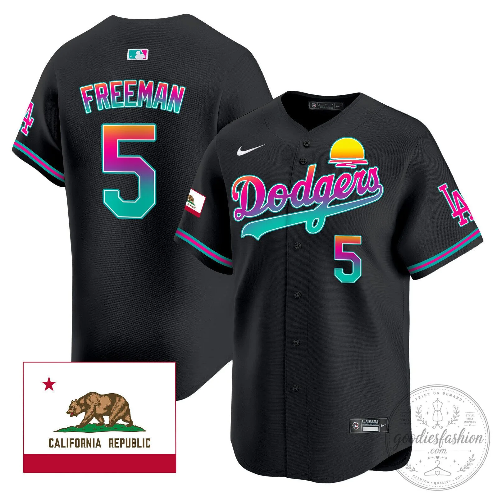 Los Angeles Dodgers Shohei Ohtani City Connect White Baseball Jersey 53 Los Angeles Dodgers Shohei Ohtani City Connect White Baseball Jersey
