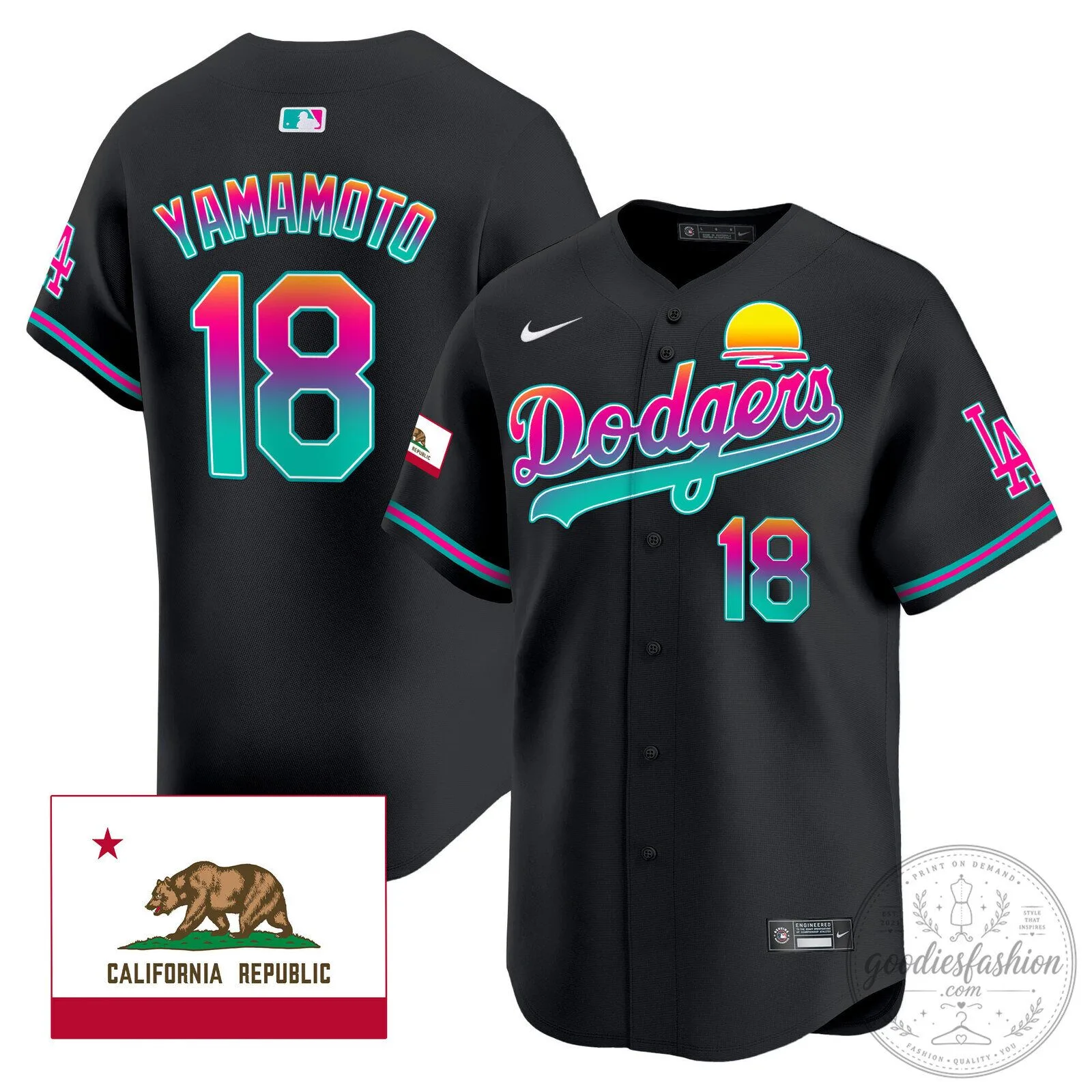 Los Angeles Dodgers Shohei Ohtani City Connect White Baseball Jersey 58 Los Angeles Dodgers Shohei Ohtani City Connect White Baseball Jersey
