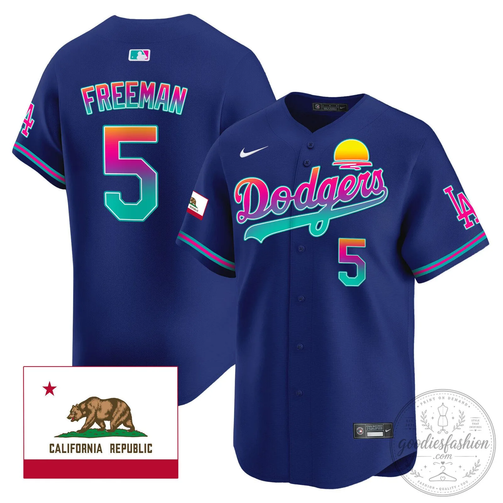 Los Angeles Dodgers Shohei Ohtani City Connect White Baseball Jersey 61 Los Angeles Dodgers Shohei Ohtani City Connect White Baseball Jersey