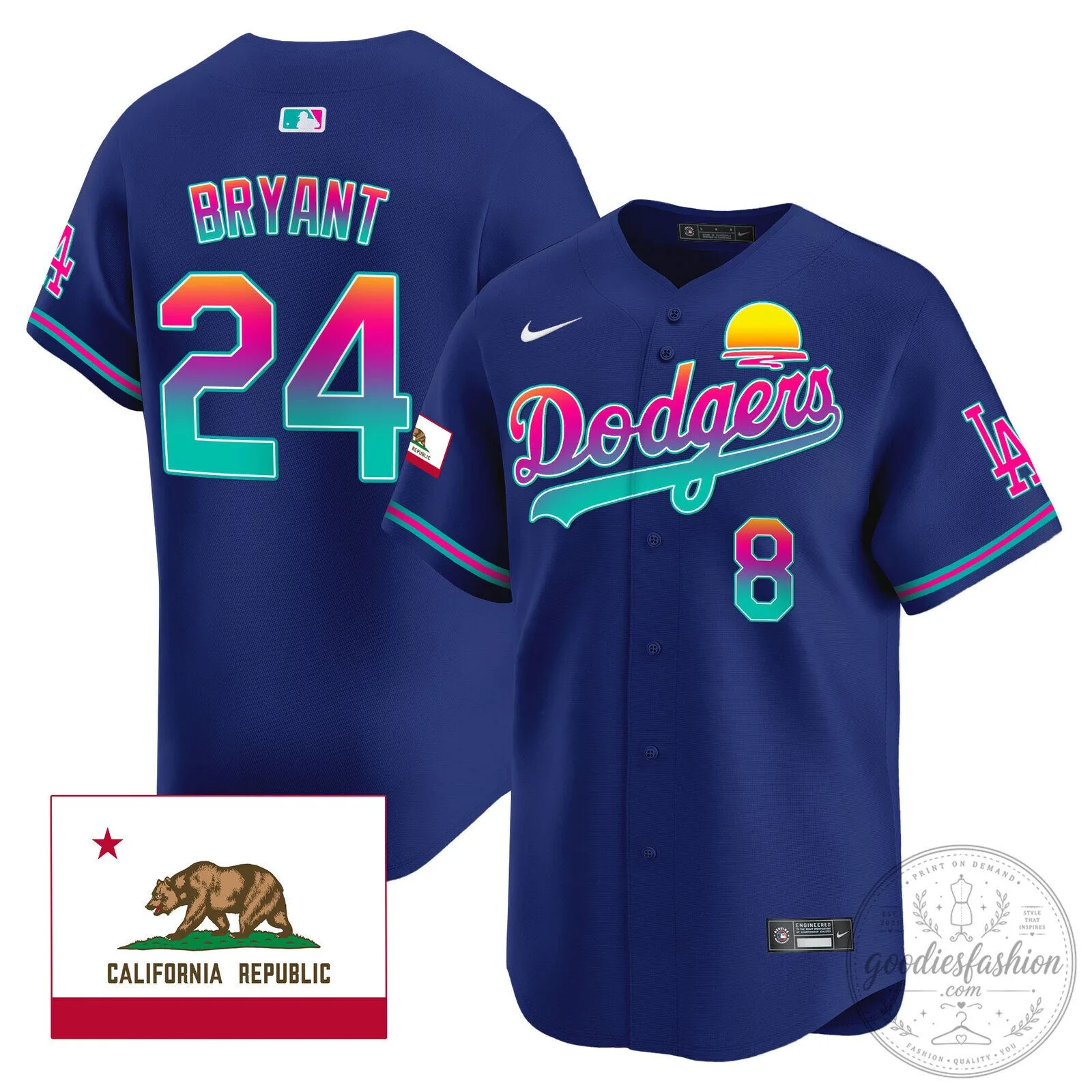Los Angeles Dodgers Shohei Ohtani City Connect White Baseball Jersey 63 Los Angeles Dodgers Shohei Ohtani City Connect White Baseball Jersey