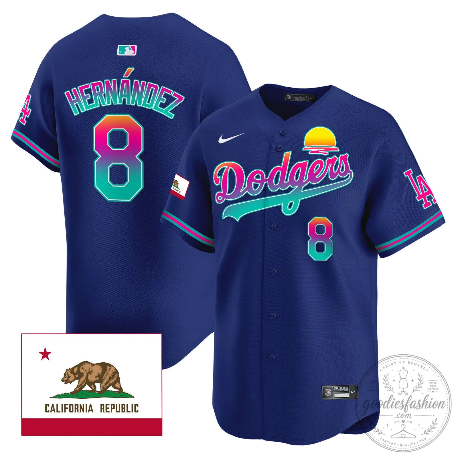 Los Angeles Dodgers Shohei Ohtani City Connect White Baseball Jersey 65 Los Angeles Dodgers Shohei Ohtani City Connect White Baseball Jersey