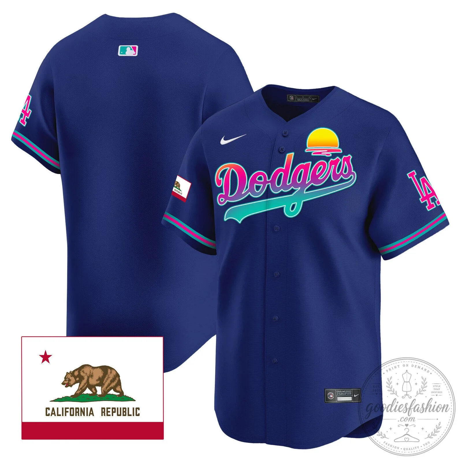 Los Angeles Dodgers Shohei Ohtani City Connect White Baseball Jersey 67 Los Angeles Dodgers Shohei Ohtani City Connect White Baseball Jersey