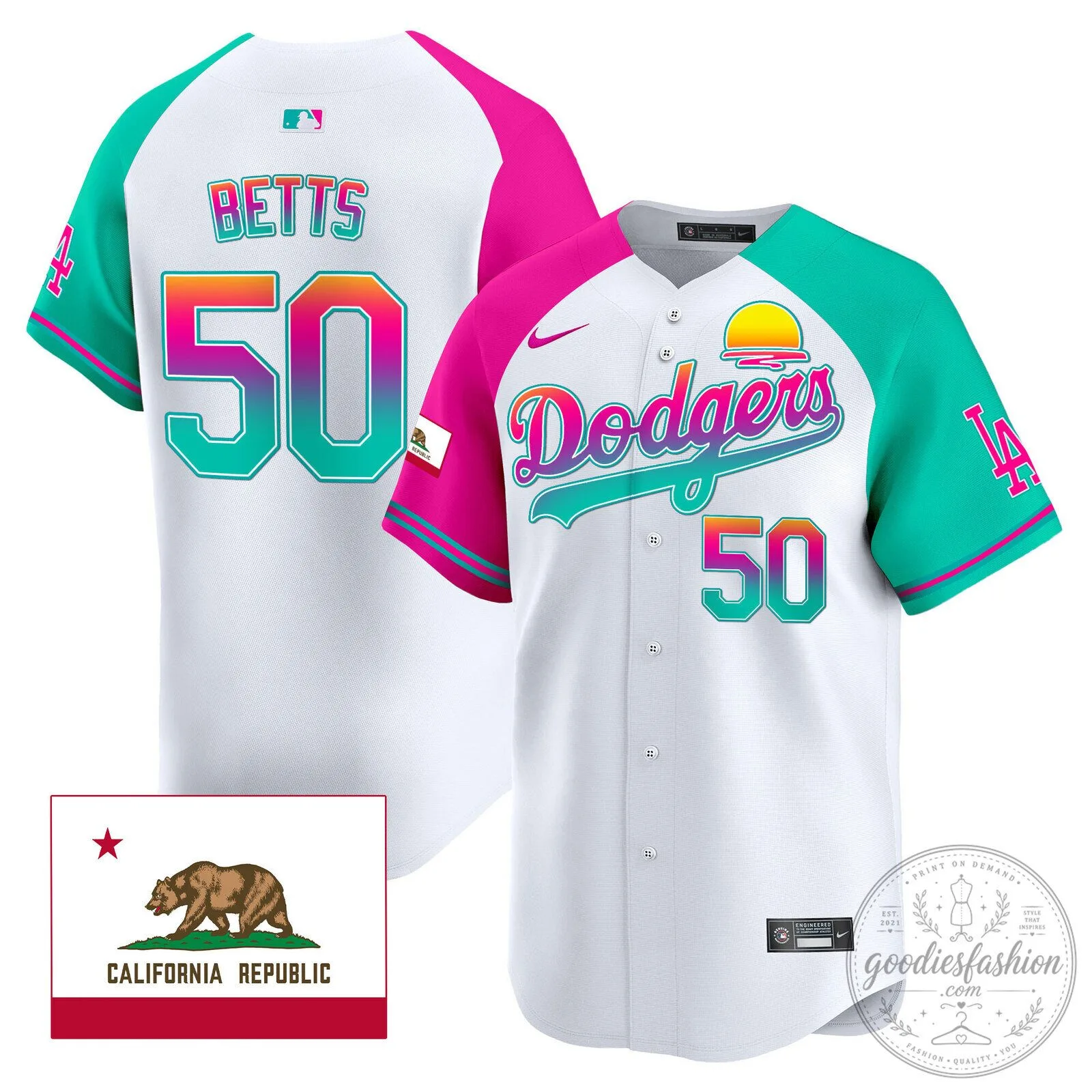 Los Angeles Dodgers Shohei Ohtani City Connect White Baseball Jersey 78 Los Angeles Dodgers Shohei Ohtani City Connect White Baseball Jersey