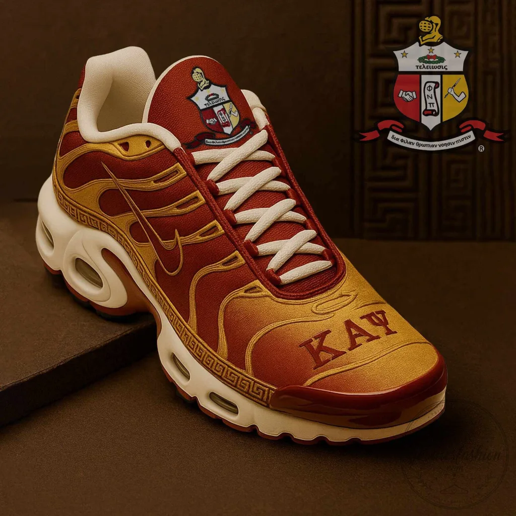 Kappa Alpha Psi Fraternity Nike Air Max Plus Shoes Kappa Alpha Psi Fraternity Nike Air Max Plus Shoes