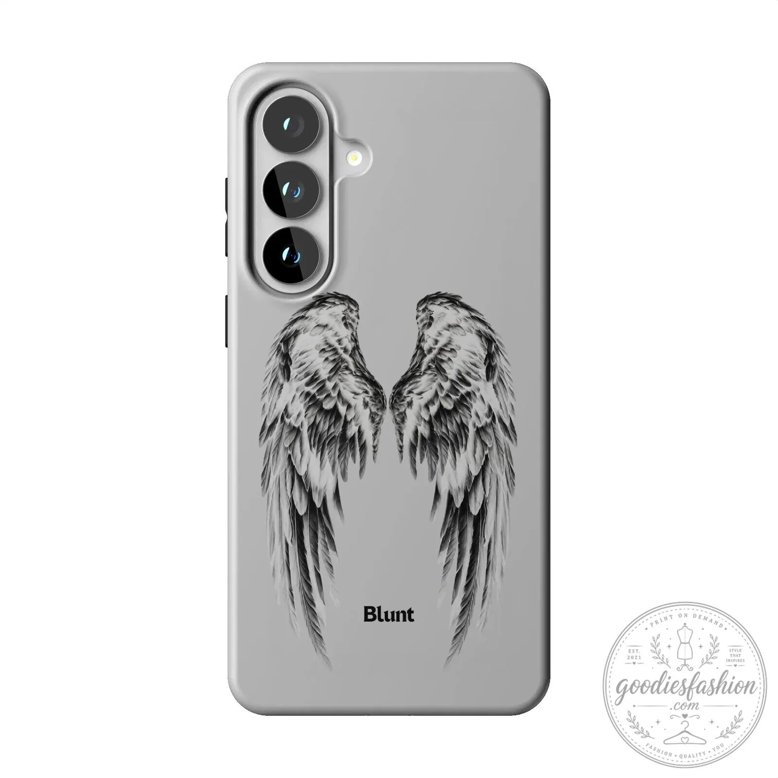 Angel Wings Feathered Design Samsung Galaxy Phone Case 20 Angel Wings Feathered Design Samsung Galaxy Phone Case