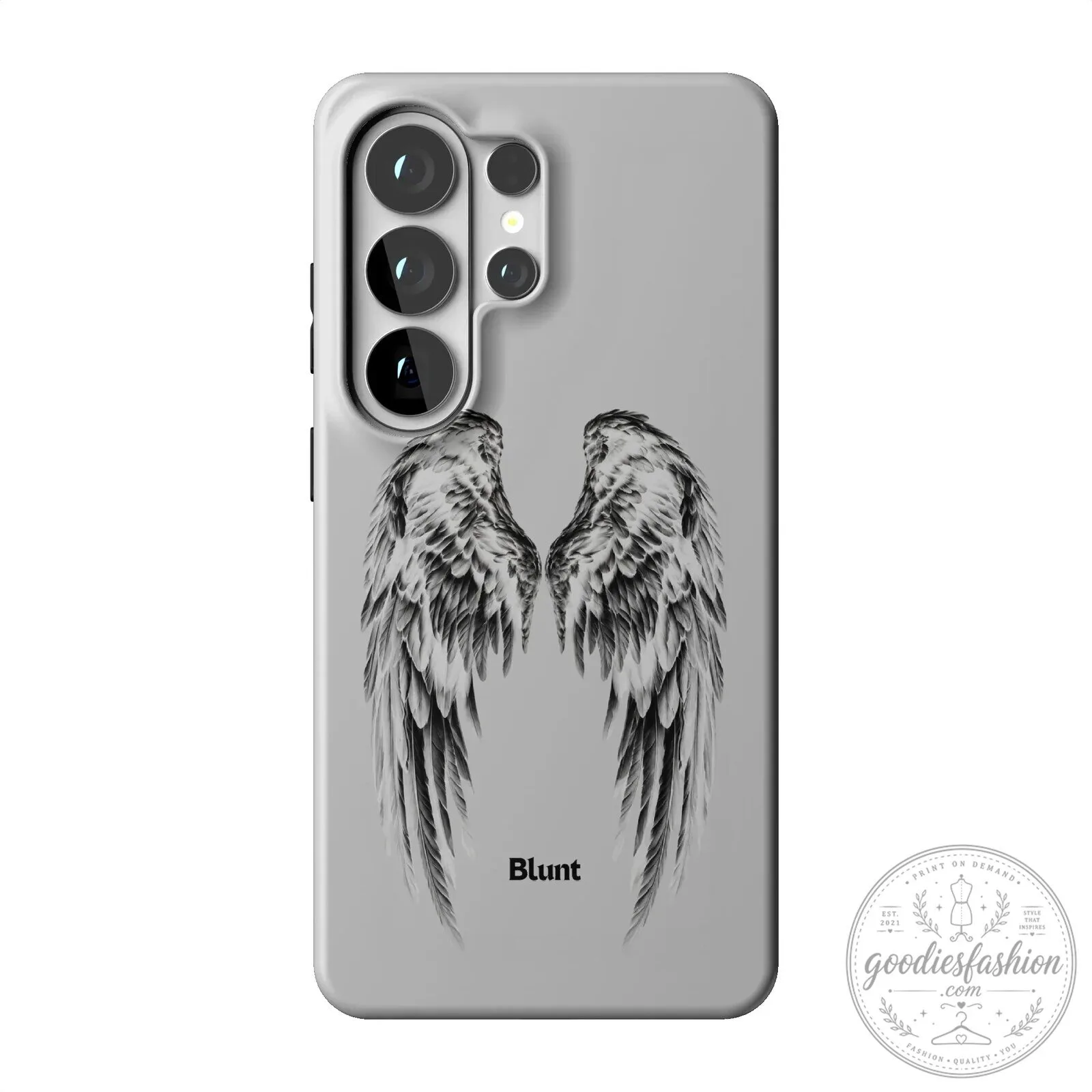 Angel Wings Feathered Design Samsung Galaxy Phone Case 21 Angel Wings Feathered Design Samsung Galaxy Phone Case