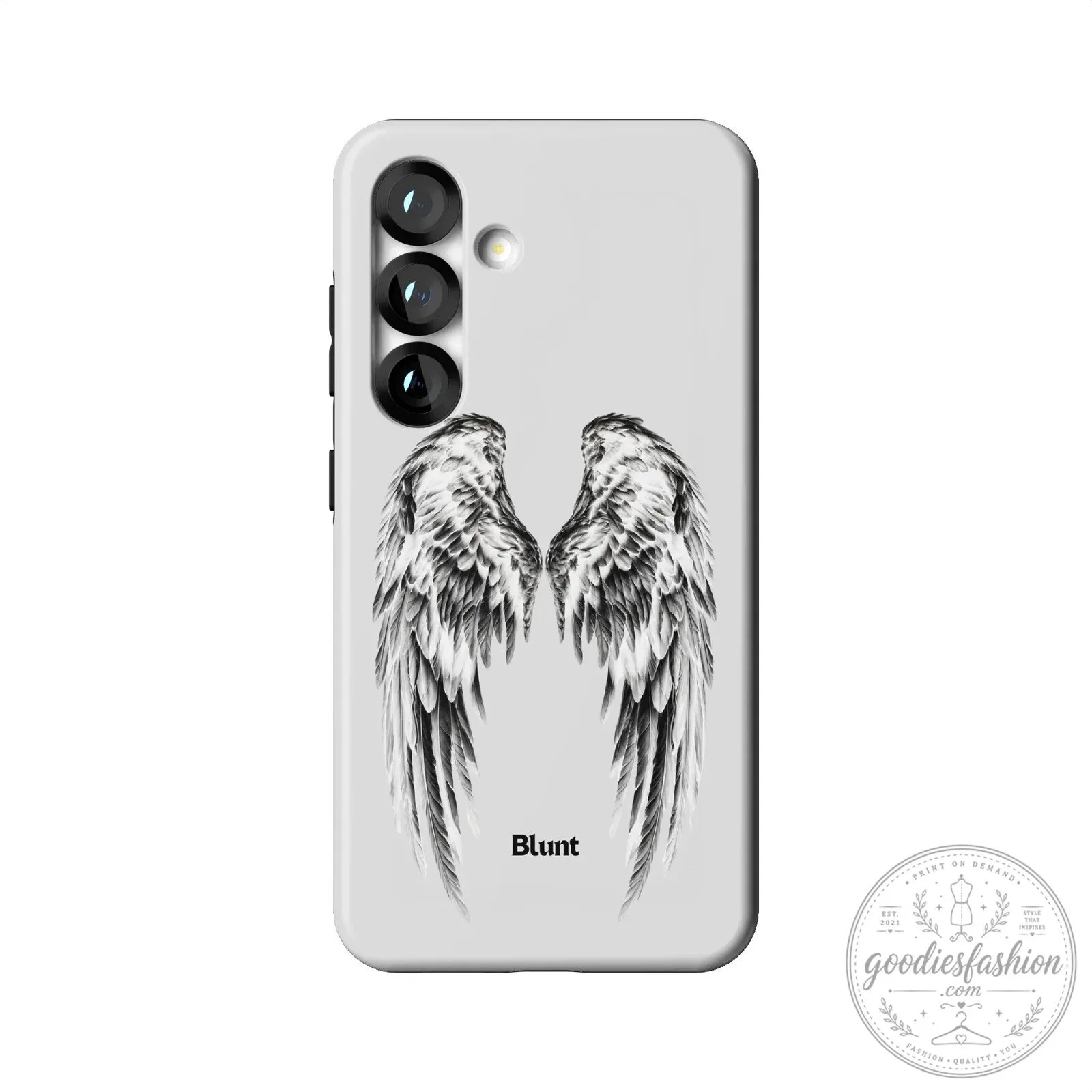 Angel Wings Feathered Design Samsung Galaxy Phone Case 22 Angel Wings Feathered Design Samsung Galaxy Phone Case