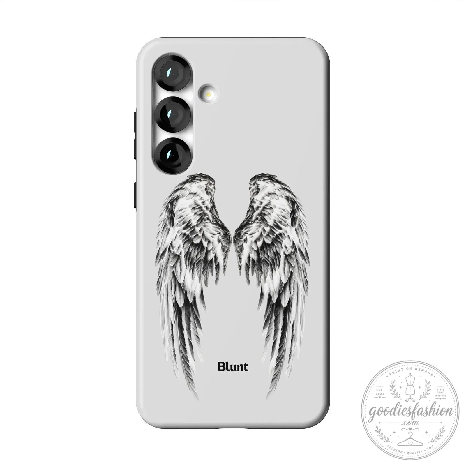 Angel Wings Feathered Design Samsung Galaxy Phone Case 23 Angel Wings Feathered Design Samsung Galaxy Phone Case