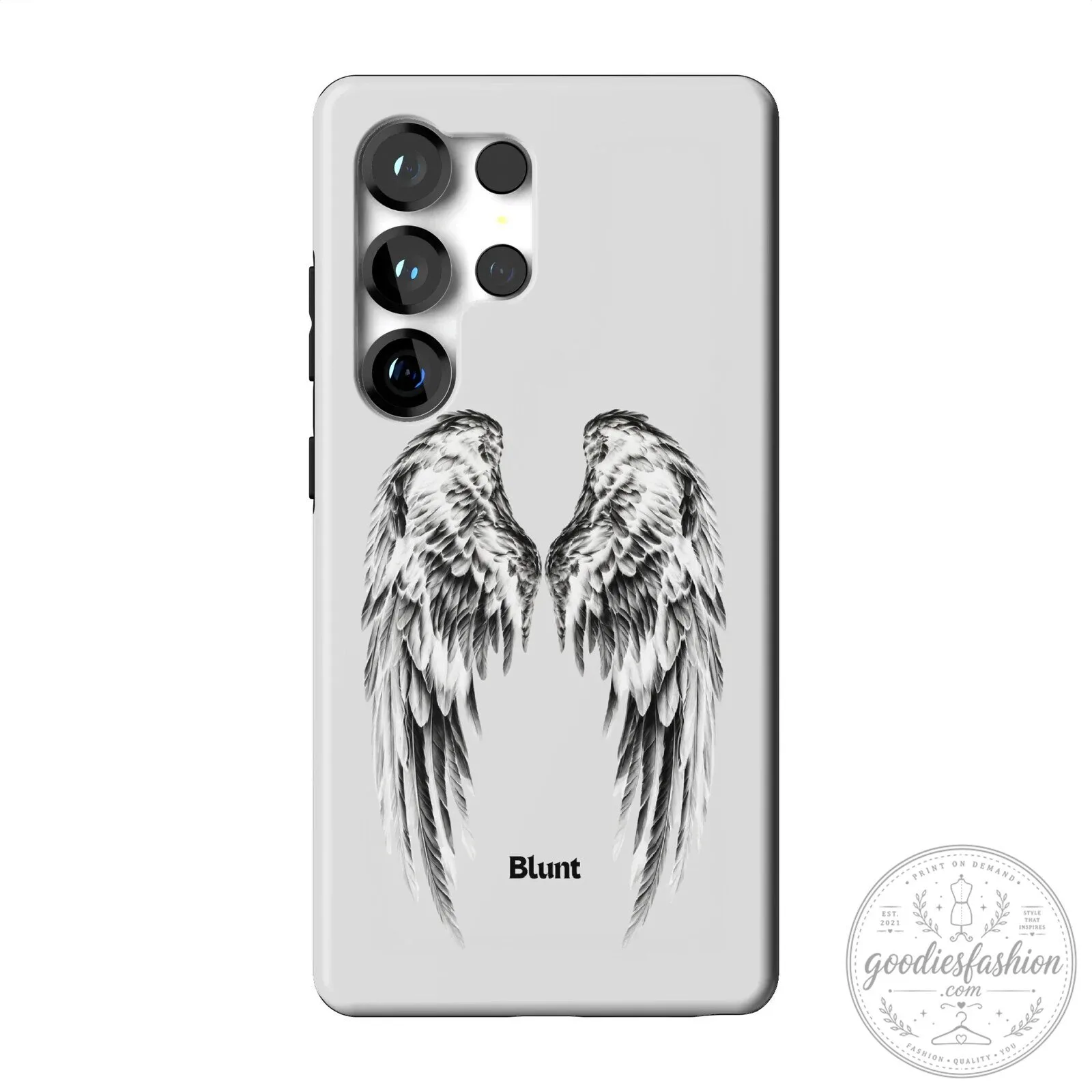 Angel Wings Feathered Design Samsung Galaxy Phone Case 24 Angel Wings Feathered Design Samsung Galaxy Phone Case