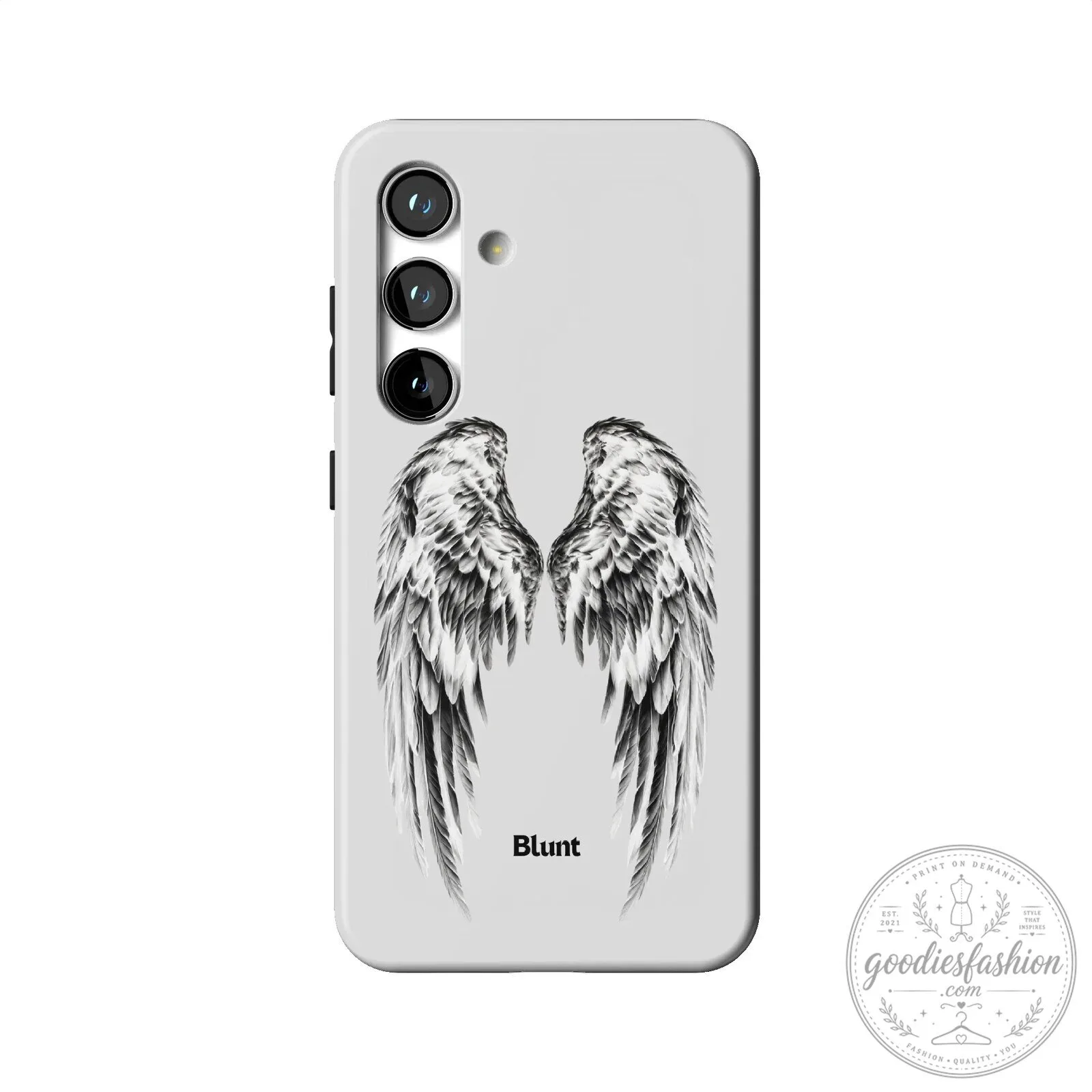 Angel Wings Feathered Design Samsung Galaxy Phone Case 25 Angel Wings Feathered Design Samsung Galaxy Phone Case