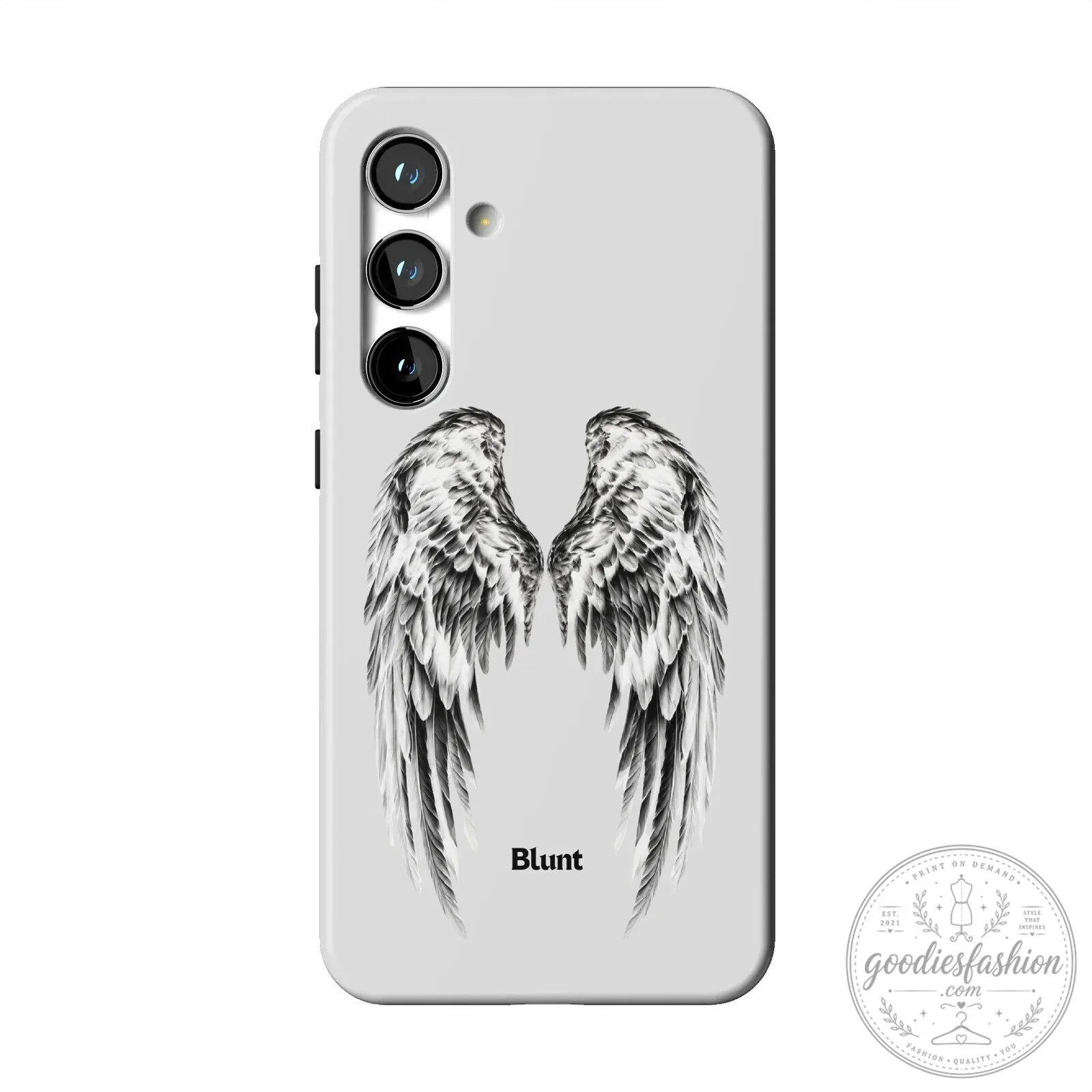 Angel Wings Feathered Design Samsung Galaxy Phone Case 26 Angel Wings Feathered Design Samsung Galaxy Phone Case