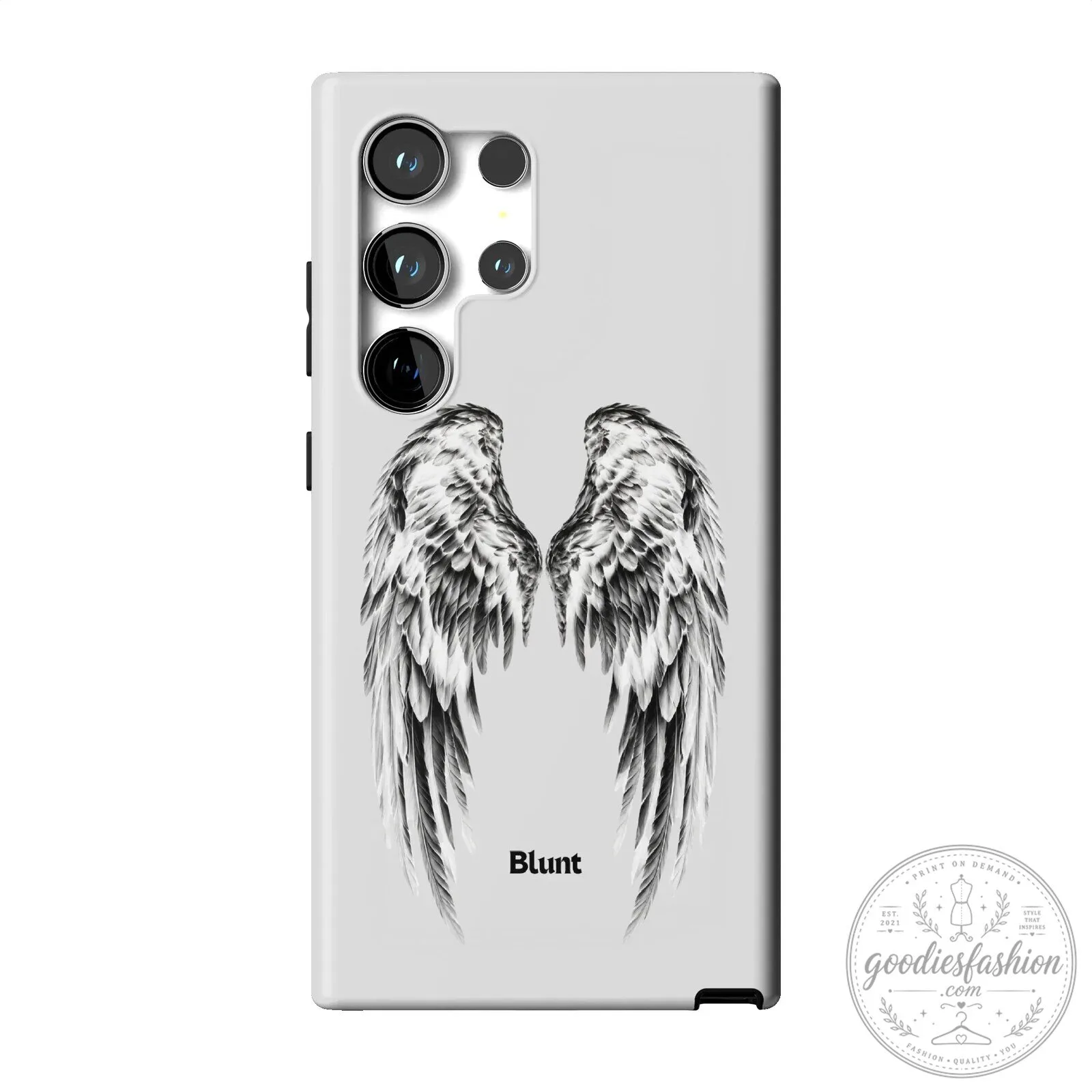 Angel Wings Feathered Design Samsung Galaxy Phone Case 27 Angel Wings Feathered Design Samsung Galaxy Phone Case