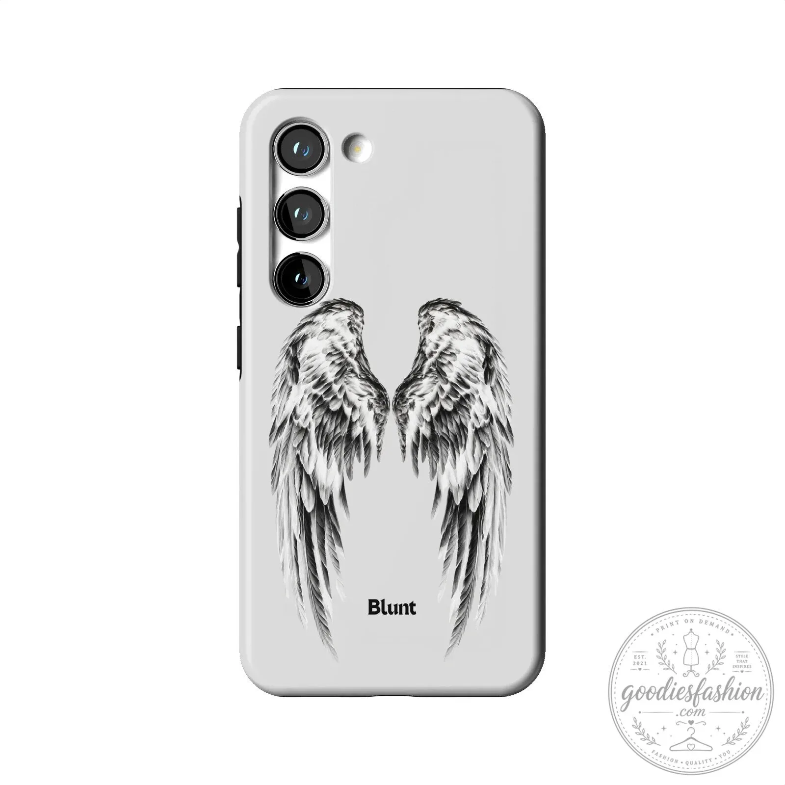 Angel Wings Feathered Design Samsung Galaxy Phone Case 28 Angel Wings Feathered Design Samsung Galaxy Phone Case