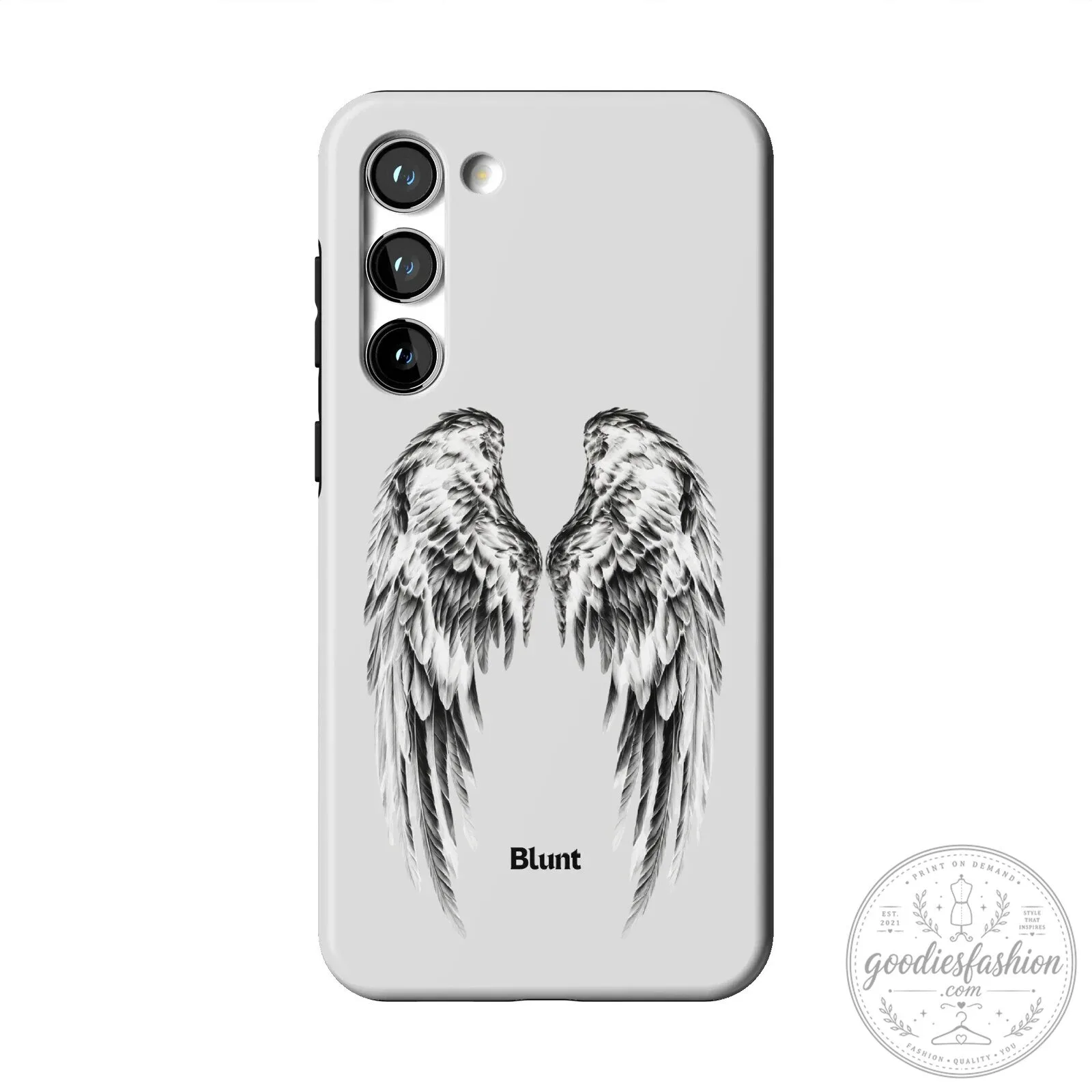 Angel Wings Feathered Design Samsung Galaxy Phone Case 29 Angel Wings Feathered Design Samsung Galaxy Phone Case