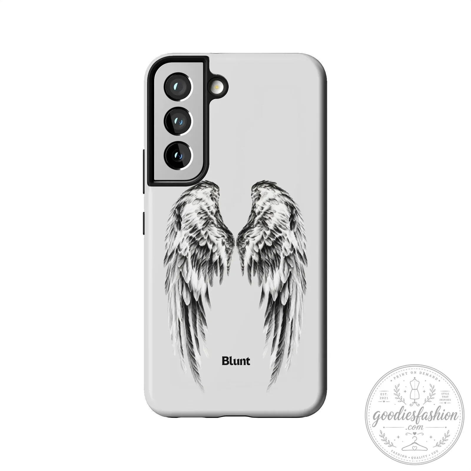 Angel Wings Feathered Design Samsung Galaxy Phone Case 31 Angel Wings Feathered Design Samsung Galaxy Phone Case