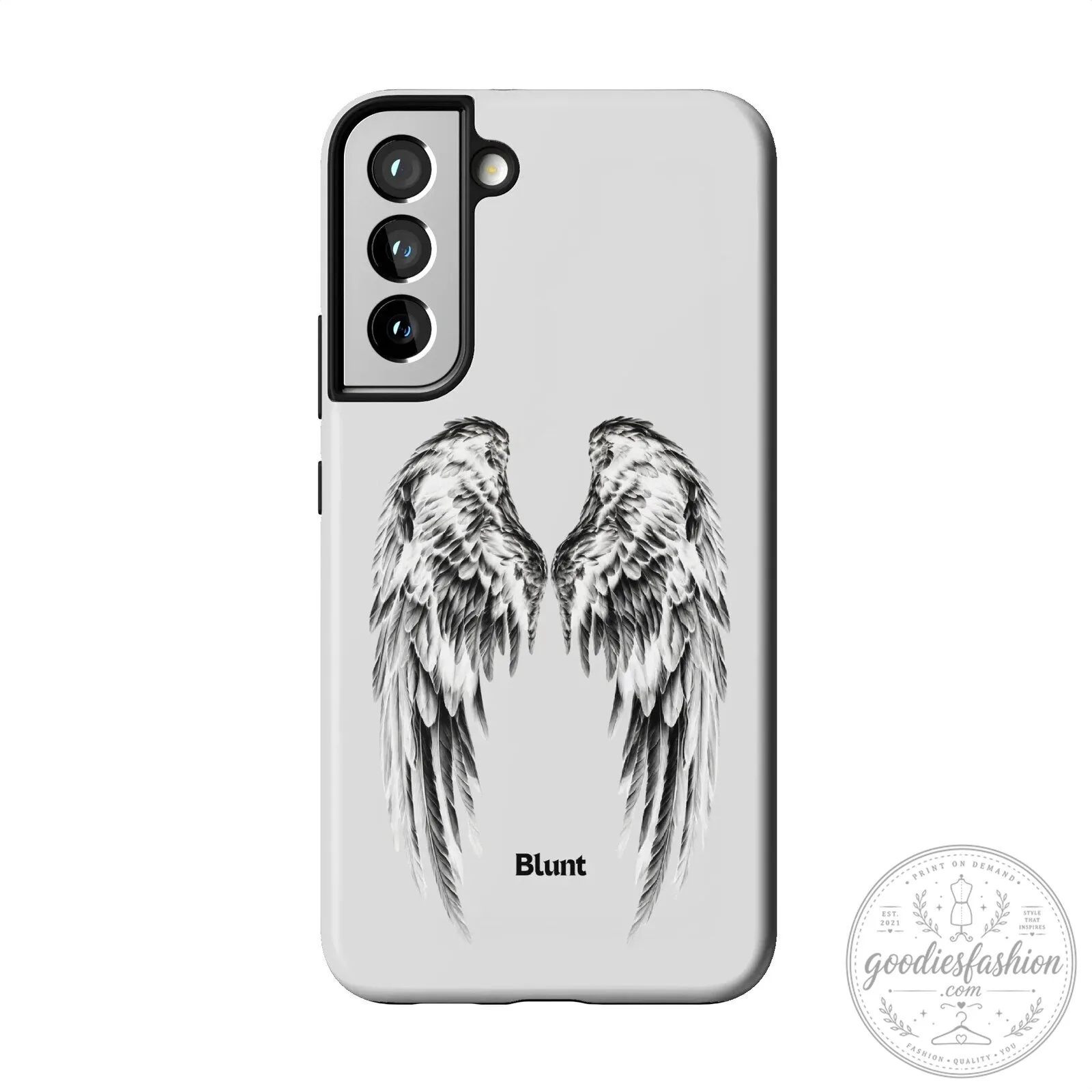 Angel Wings Feathered Design Samsung Galaxy Phone Case 32 Angel Wings Feathered Design Samsung Galaxy Phone Case