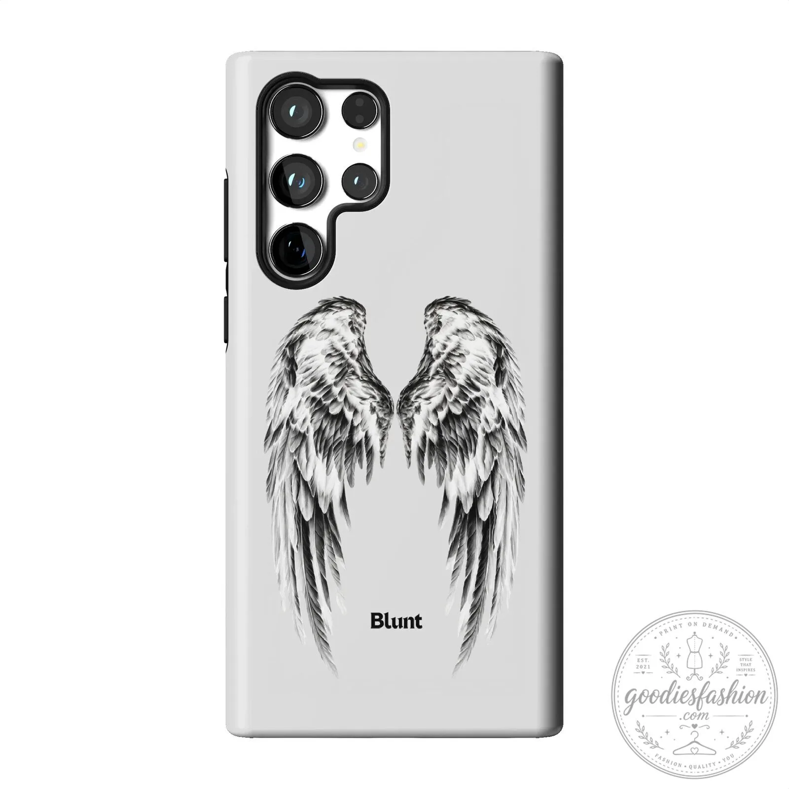 Angel Wings Feathered Design Samsung Galaxy Phone Case 33 Angel Wings Feathered Design Samsung Galaxy Phone Case